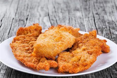 Crumbed Chicken Schnitzel Frozen